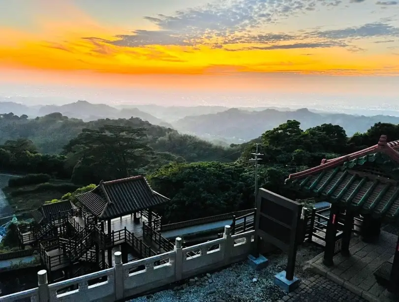 台南關子嶺