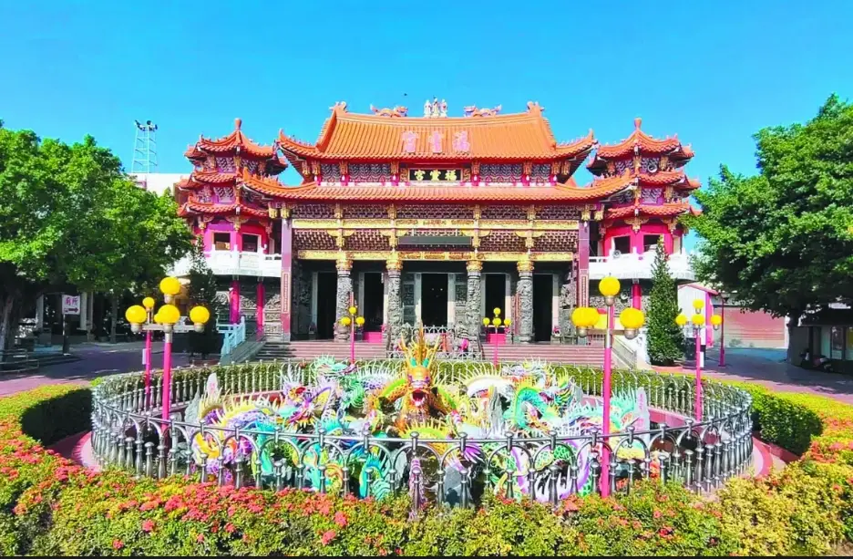 嘉義東石